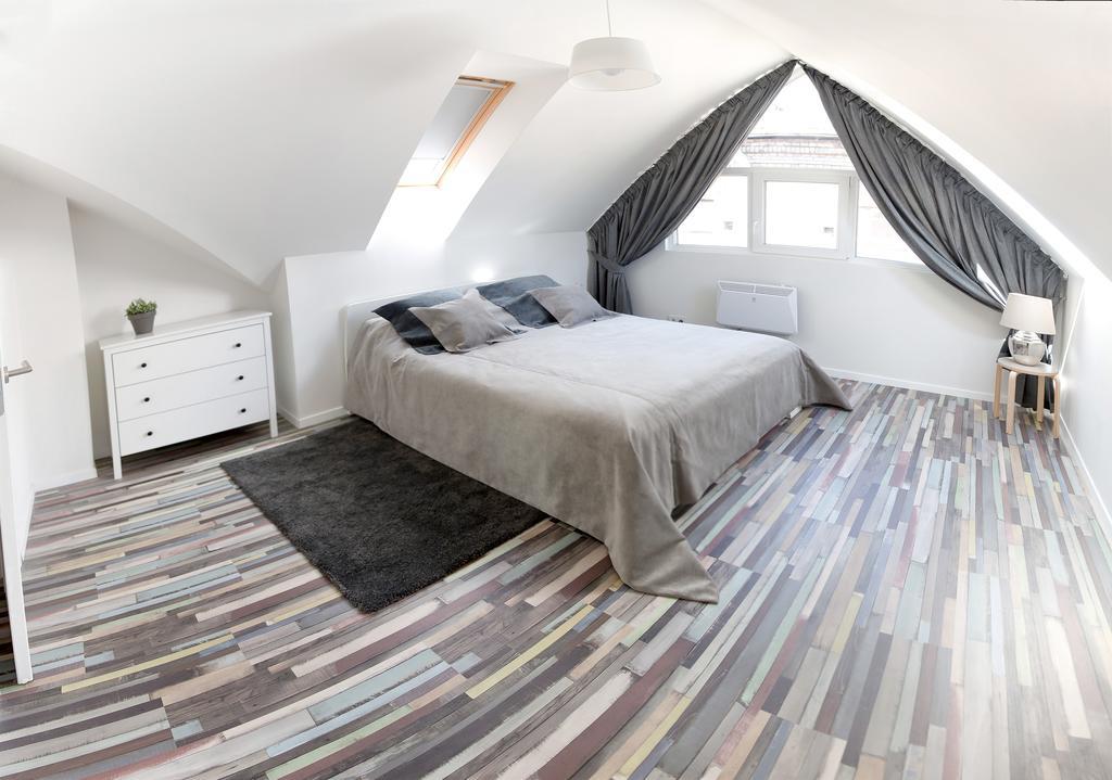 Cathedral Sq. Apartment - Odminiu Str. Vilnius Exterior foto